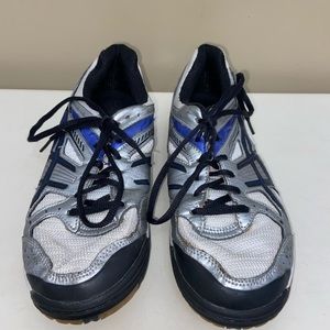 Asic Court Shoes